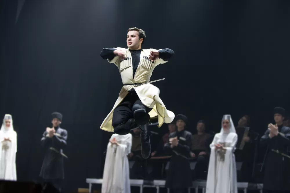 kafkas dansı kursları