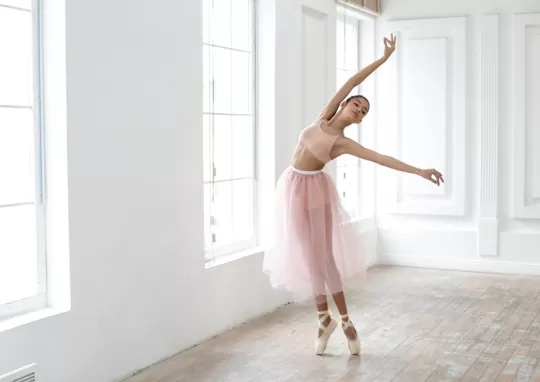 konservatuvar bale kursu