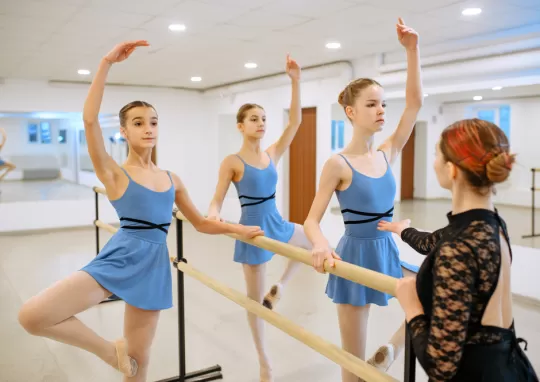 konservatuvara hazırlık