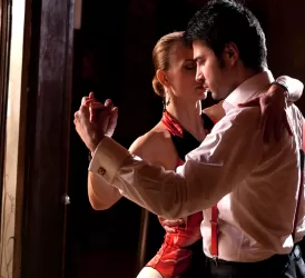 Sosyal Latin Dans Kursu Başlangıç Seviye