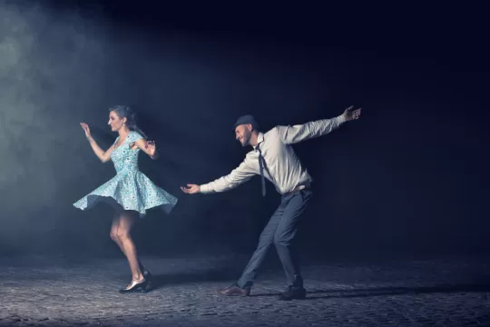 lindy hop kursları