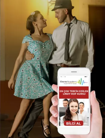 lindy hop kursları