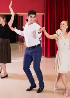 merengue eğitimleri