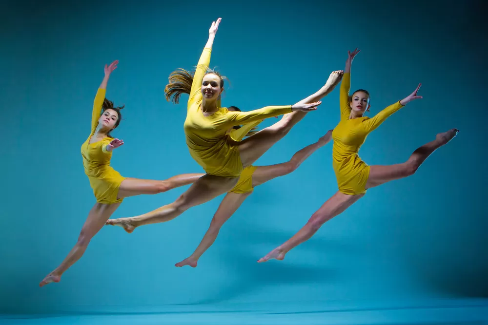 Modern Dans Dersleri 3