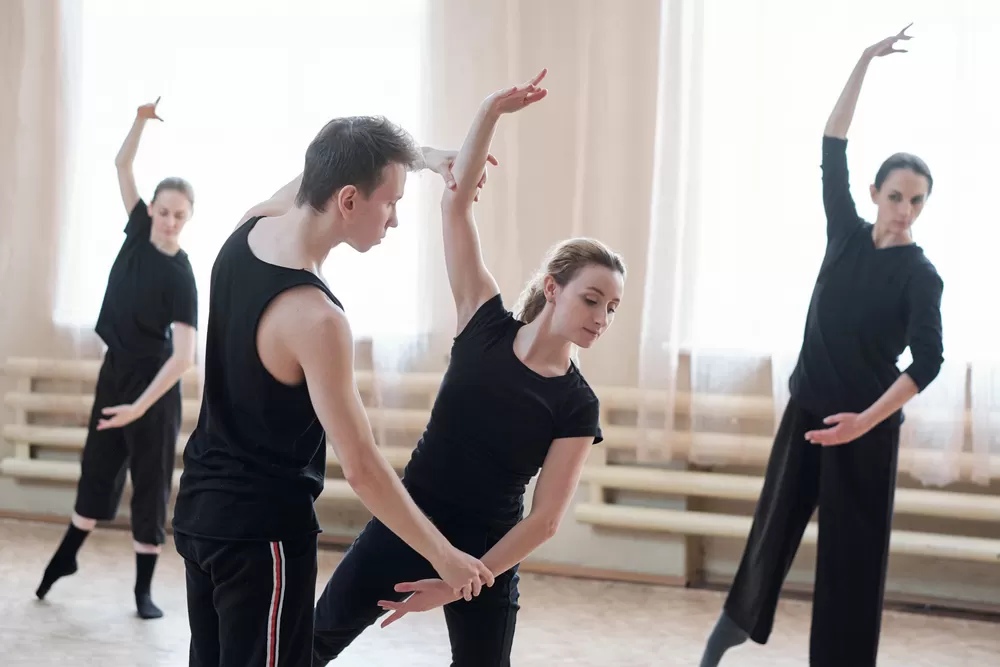 modern dans eğitimi yetişkin