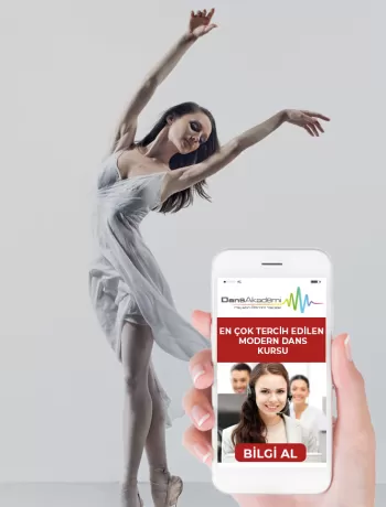 modern dans kursları