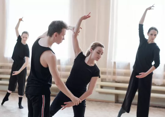 modern dans kursları