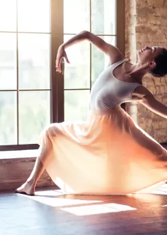 modern dans kursları