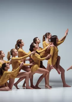 modern dans workshop