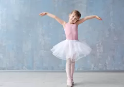 özel 4 - 5 yaş bale kursları