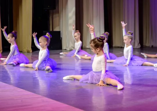 özel 4 yaş bale kursu fiyatları