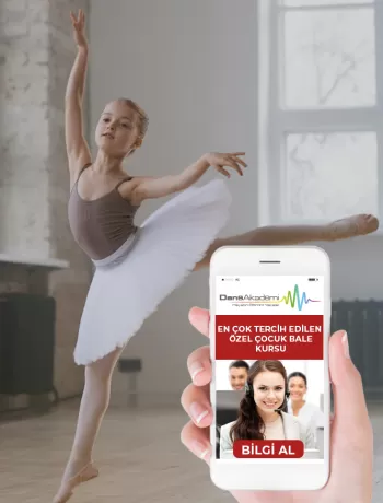 özel çocuk bale kursu
