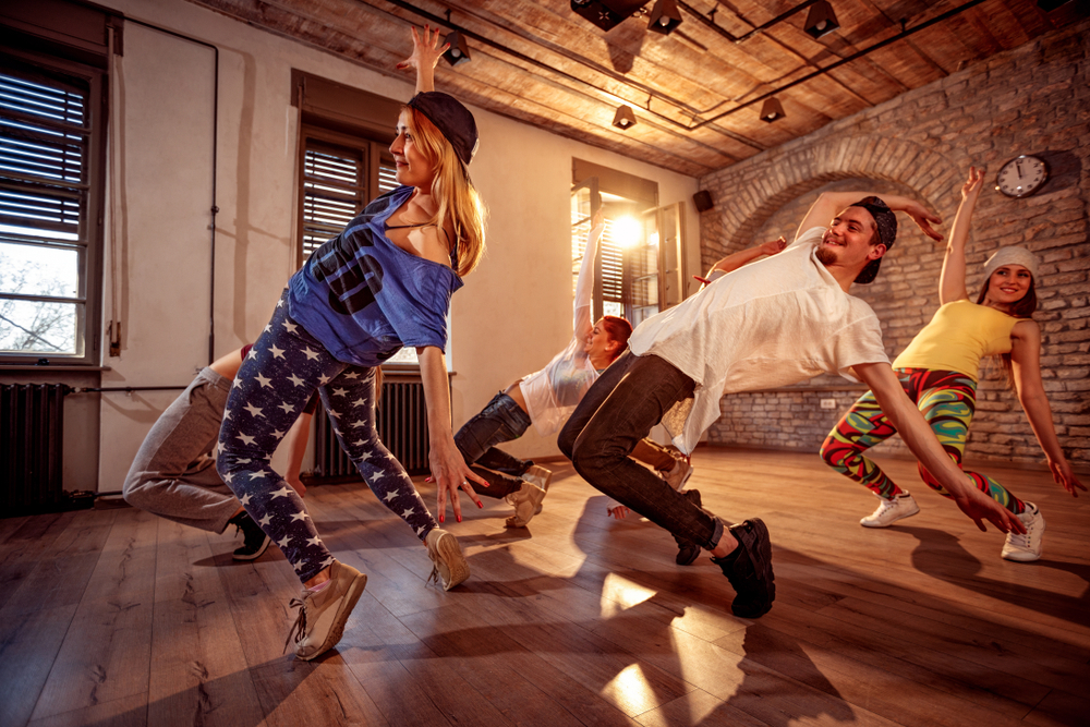 Ozel Hip Hop Kurs Fiyatlari