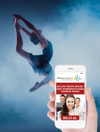 özel konservatuvara hazırlık kurs