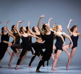 Özel Modern Dans Kursu