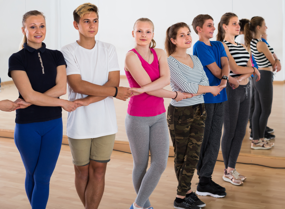 Ozel Sirtaki Kursu 2