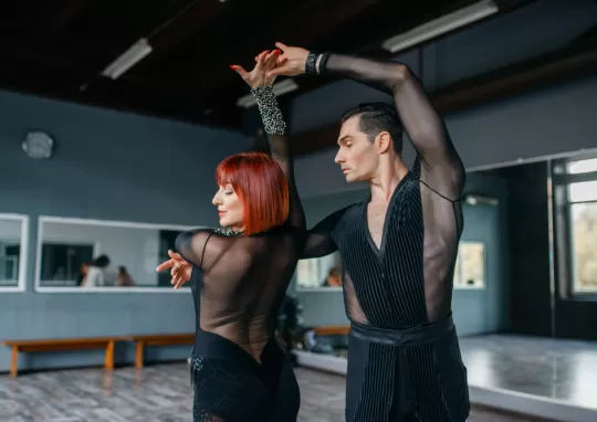 özel sosyal latin dans kursları