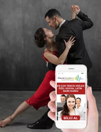 özel sosyal latin dans kursları