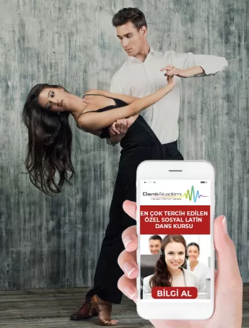 özel sosyal latin dans kursları