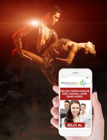 özel sosyal latin dans kursları