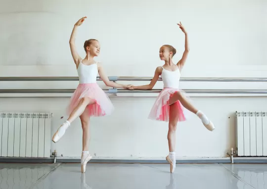 özel temel bale kursu