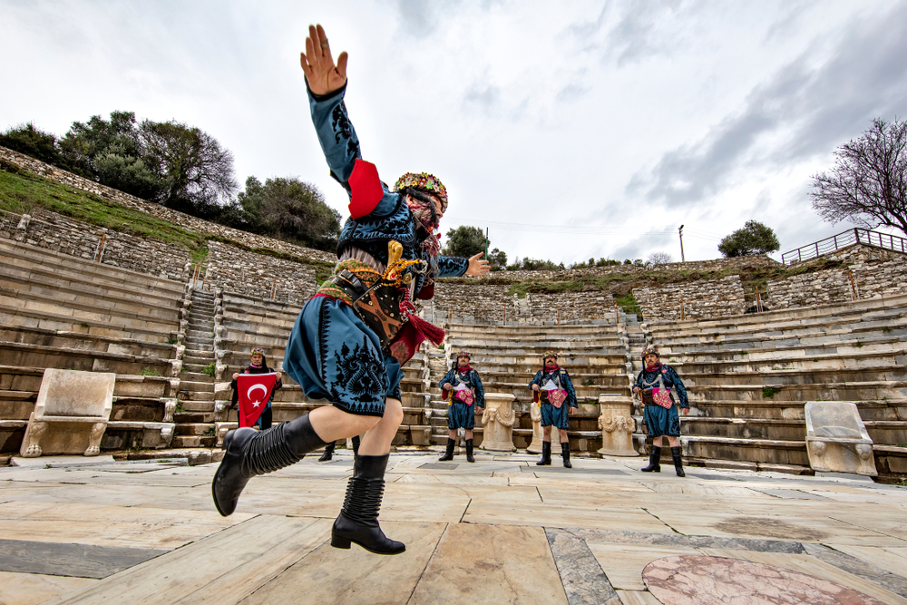 Ozel Zeybek Egitimi 1