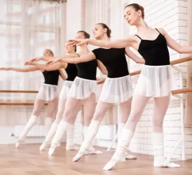 Özel 13 – 18 Yaş İleri Seviye Bale Kursu