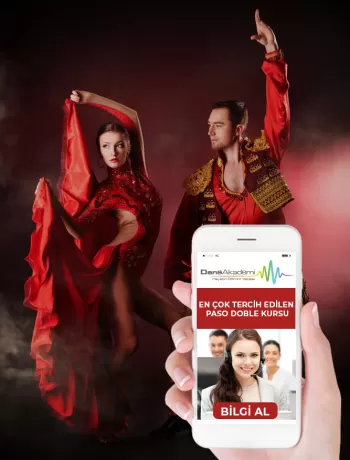 paso doble eğitimi