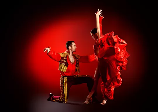 paso doble kursları