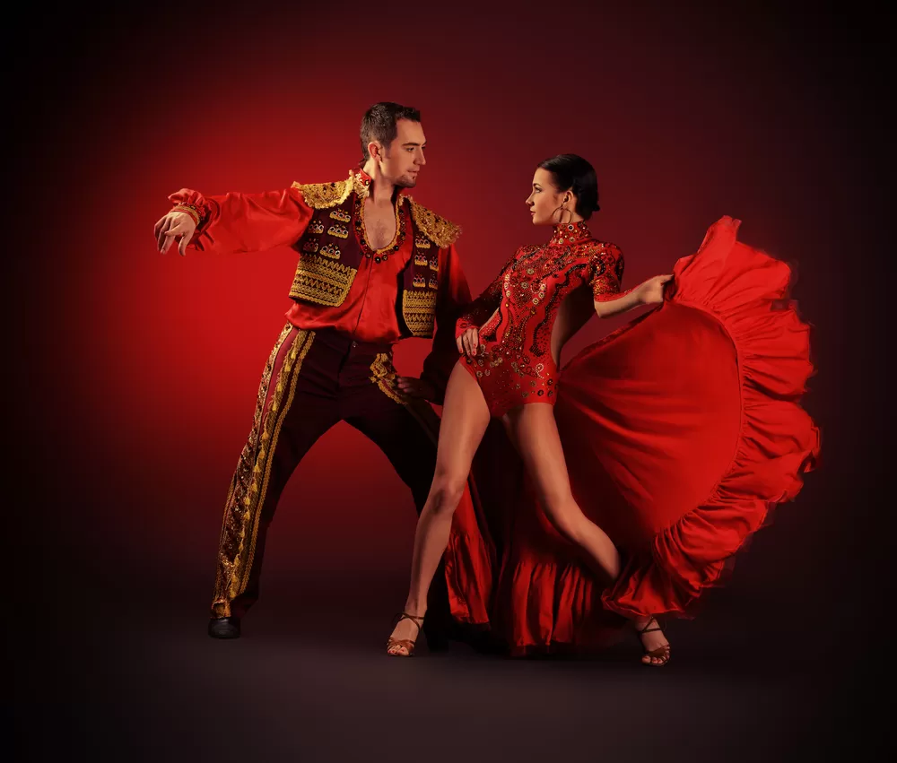 paso doble kursu