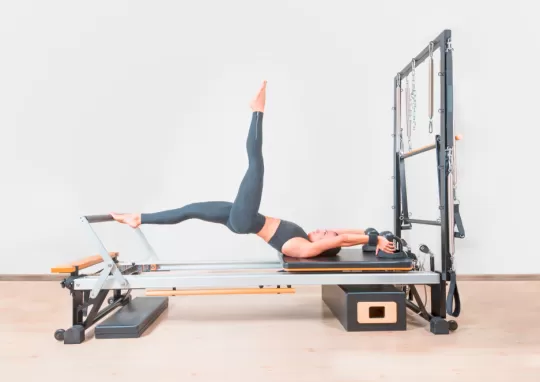reformer pilates dersleri