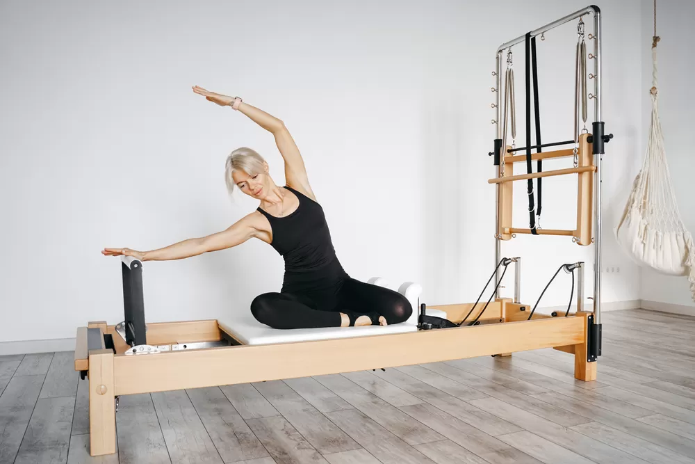reformer pilates dersleri