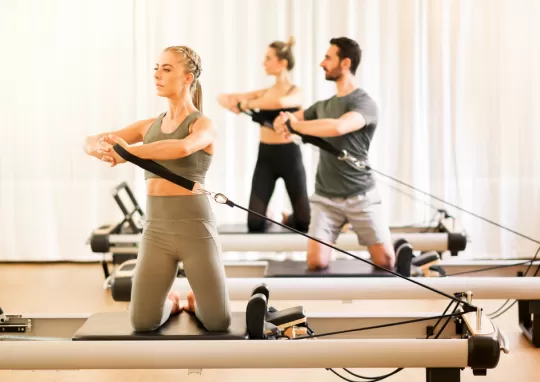 reformer pilates eğitimleri