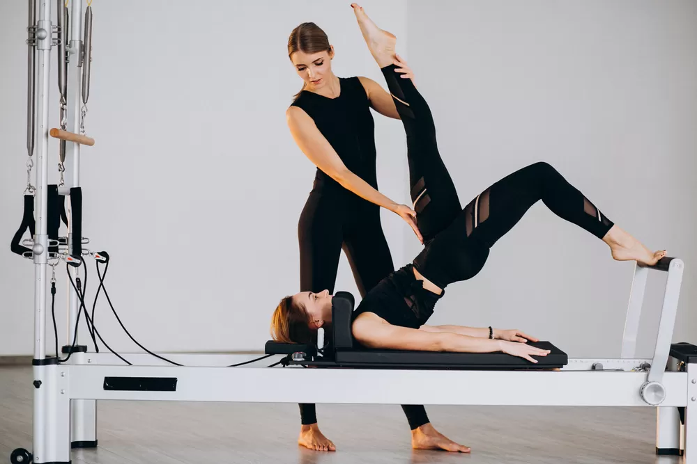 reformer pilates workshop