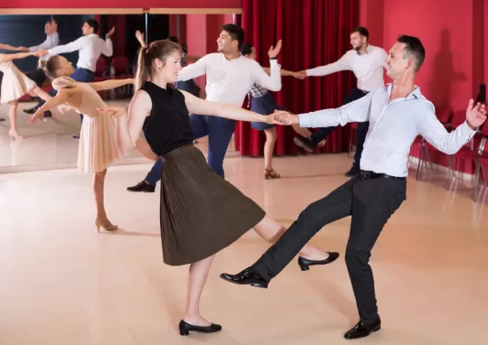 rockn roll eğitimleri