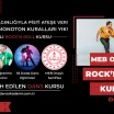 Rock’n Roll Kursu Fiyatları – Erken Kayıtta %50 İndirim