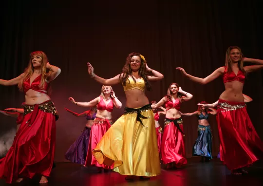 roman dans kursu tavsiye