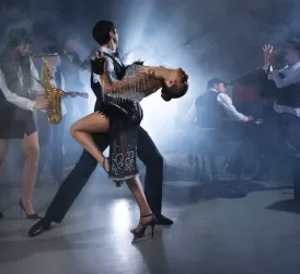 Salon Dansları Kursu