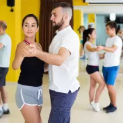 Sosyal Latin Dans Kurslari 3