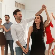 Sosyal Latin Dans Kurslari 5