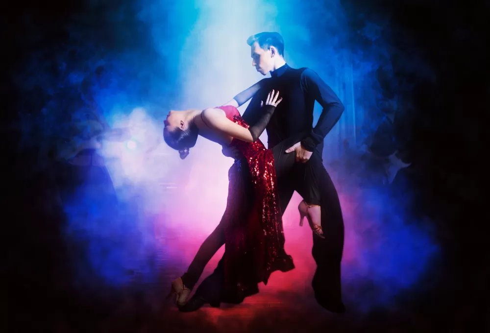 Sosyal Latin Danslari Ileri Seviye Kursu