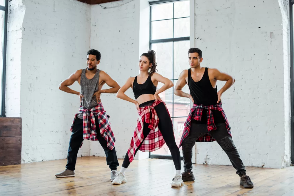 Street Jazz Dans Kursu 4