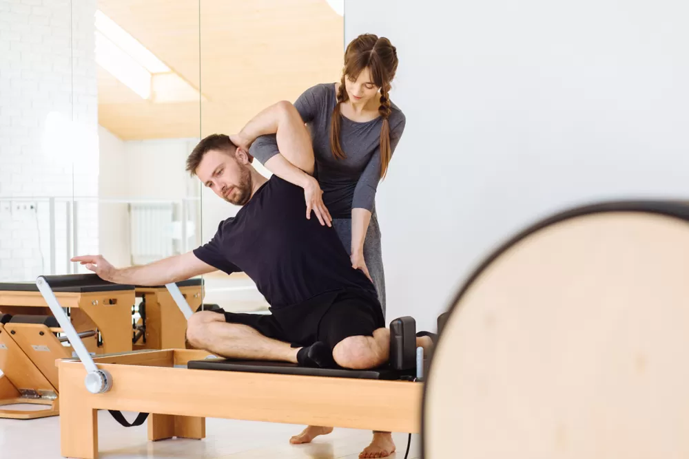 uygulamalı reformer pilates eğitimi