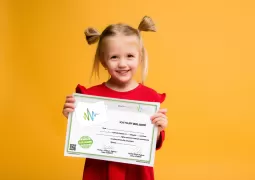 workshop katılım sertifikası