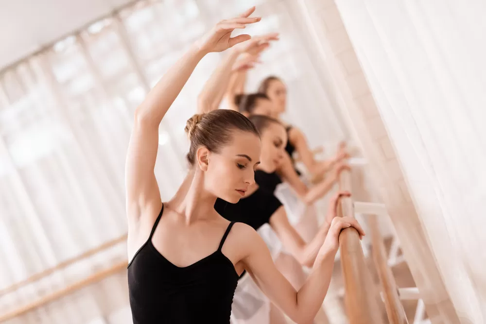 yetişkin bale kursu