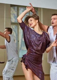 yetişkin dans kursları