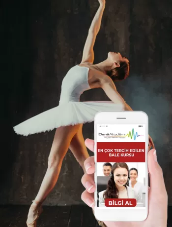 yetişkinler için bale kursları