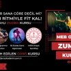 Zumba Kursu Fiyatları – Erken Kayıtta %50 İndirim