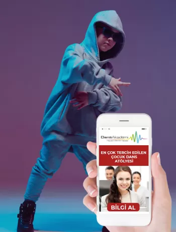 çocuk dans eğitimleri