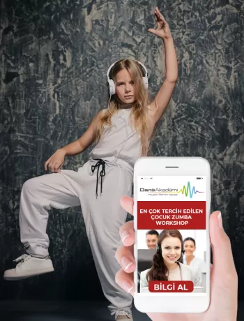 çocuk dans kursu